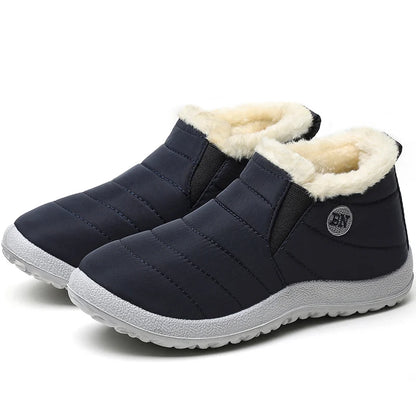 Women's Comfortable and Warm Ankle Boots for Cold Weather!