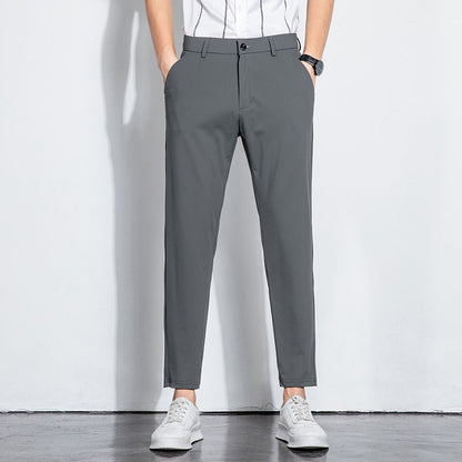 Men's formal work long pants