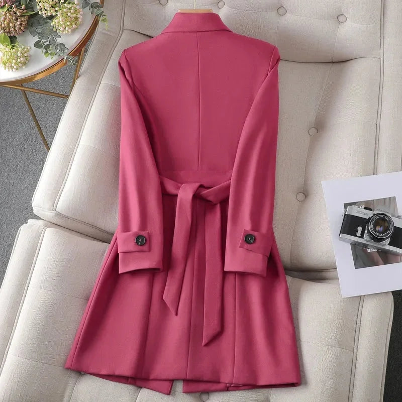 Women's stylish blazer jacket