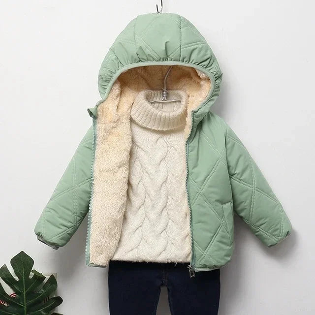 Children's winter jacket