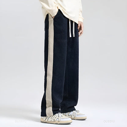 Men's casual soft sweatpants