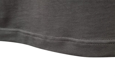 Men’s Long Sleeve Polo Shirt - Half Zip - Smart Casual - Structured Collar