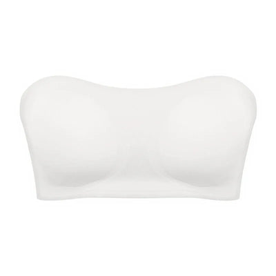 Women’s Strapless Bra – Push Up Support – Seamless Fit – Breathable Blend – Anti-Slip