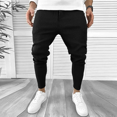 Men's casual tailored pants