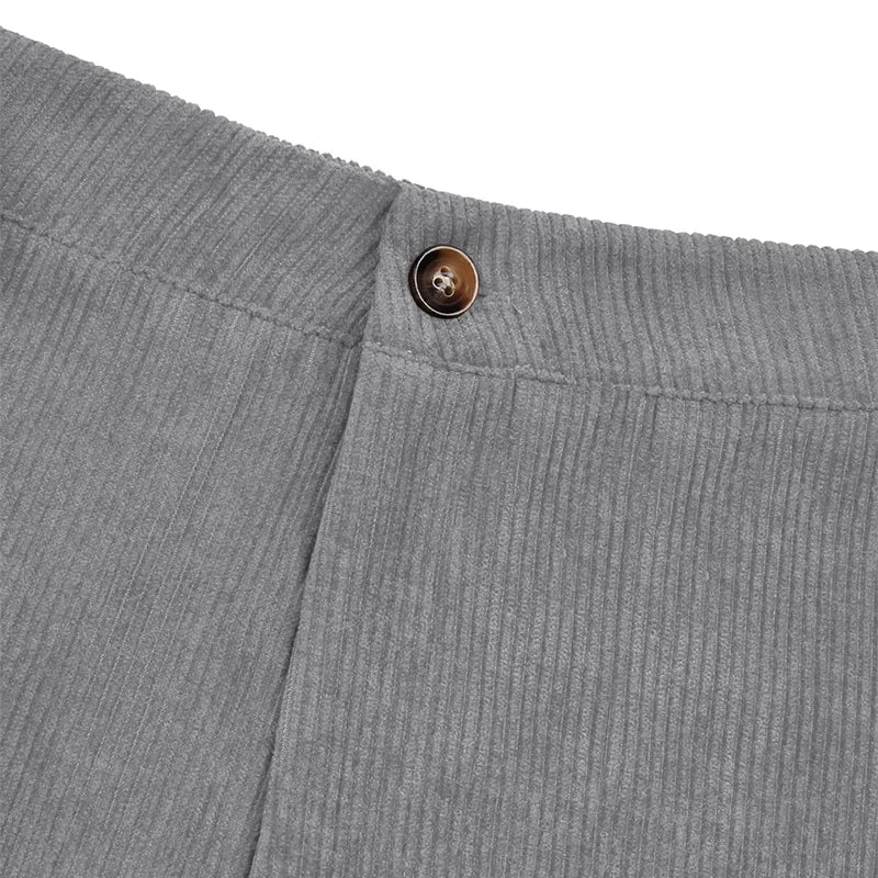 Men's casual tailored pants