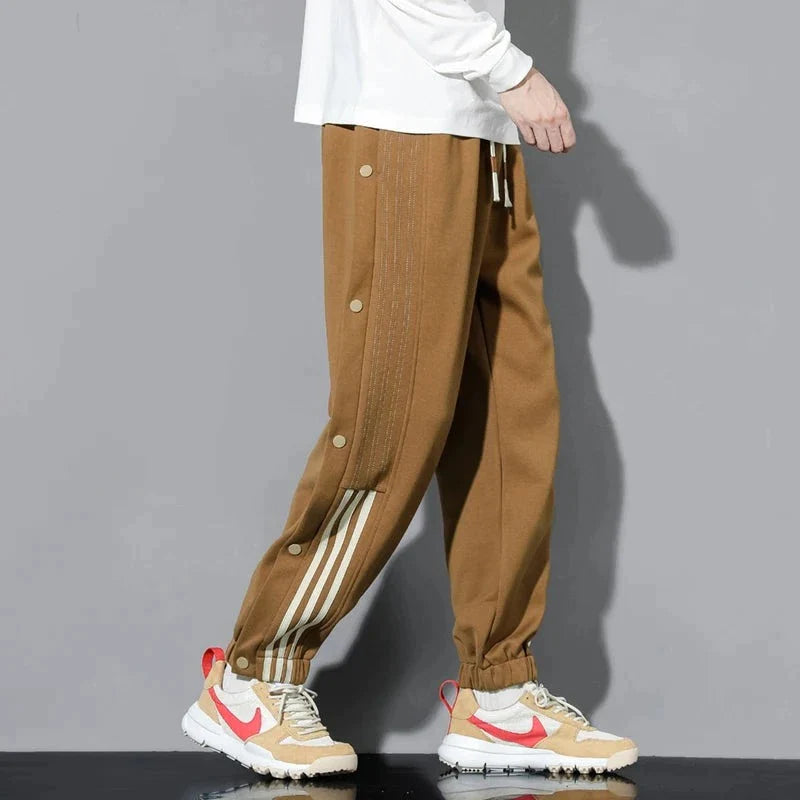 Men's streetwear pants joggers cargo