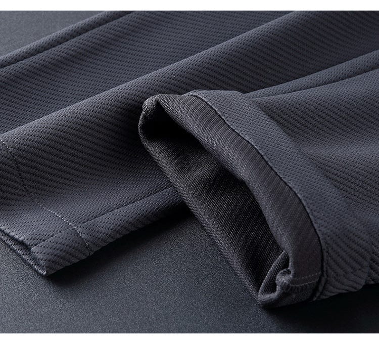 Men's Quality Tracksuit Set - Premium Zip-Up Jacket and Drawstring Pants for Comfort and Style