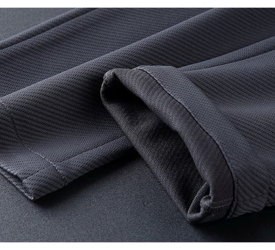 Men's Quality Tracksuit Set - Premium Zip-Up Jacket and Drawstring Pants for Comfort and Style