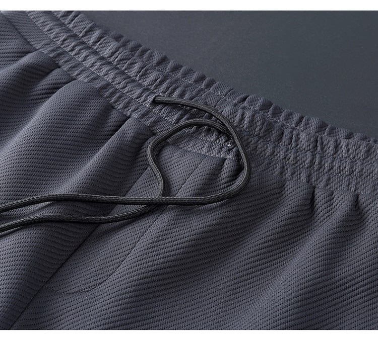 Men's Quality Tracksuit Set - Premium Zip-Up Jacket and Drawstring Pants for Comfort and Style