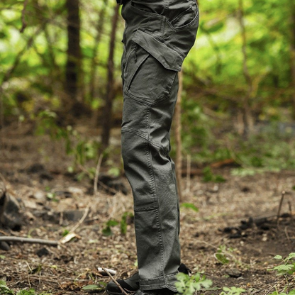 Outdoor Tactical Pants | Durable Stretch Material | Breathable All-Terrain Wear