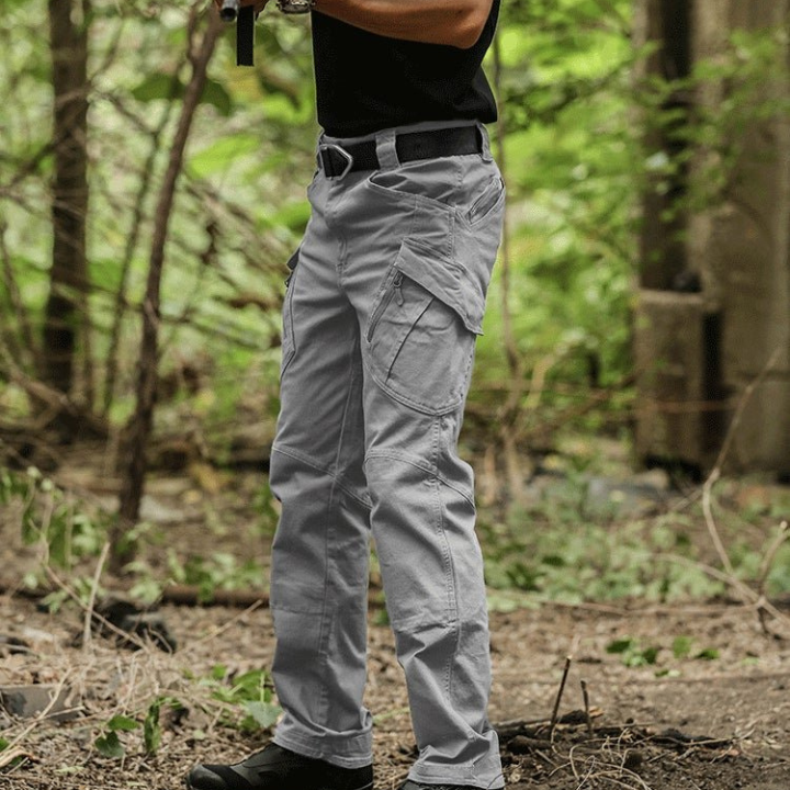 Outdoor Tactical Pants | Durable Stretch Material | Breathable All-Terrain Wear