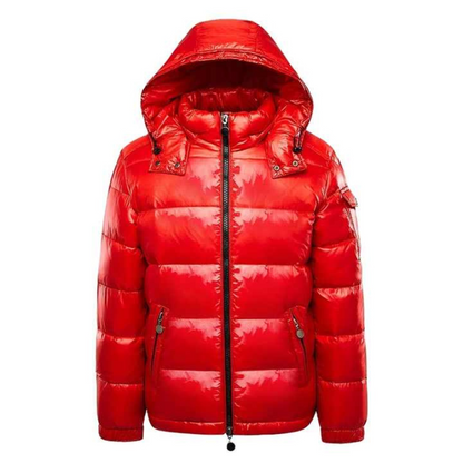 Men's down jacket - premium outerwear