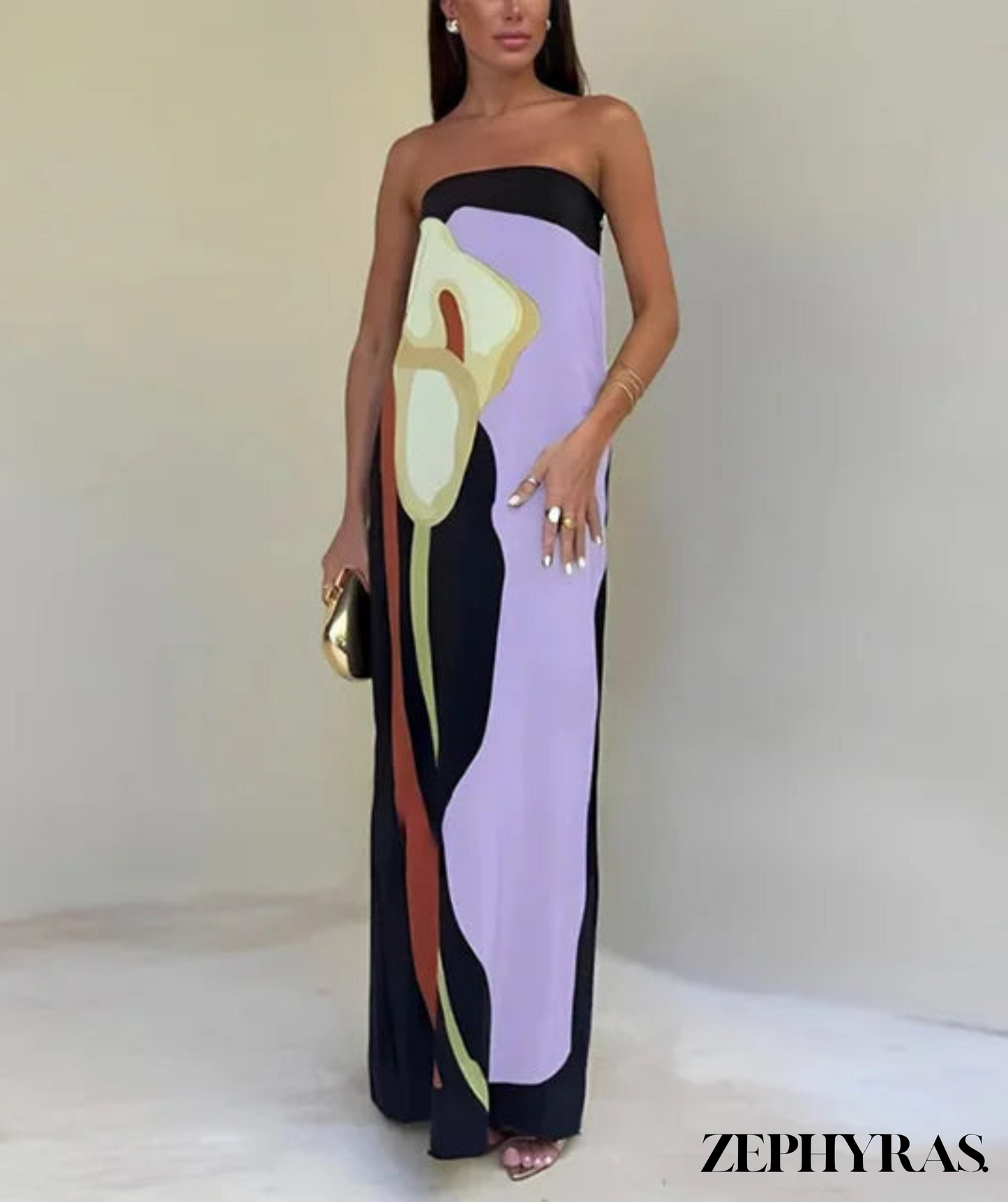 Women's Elegant Maxi Summer Dress