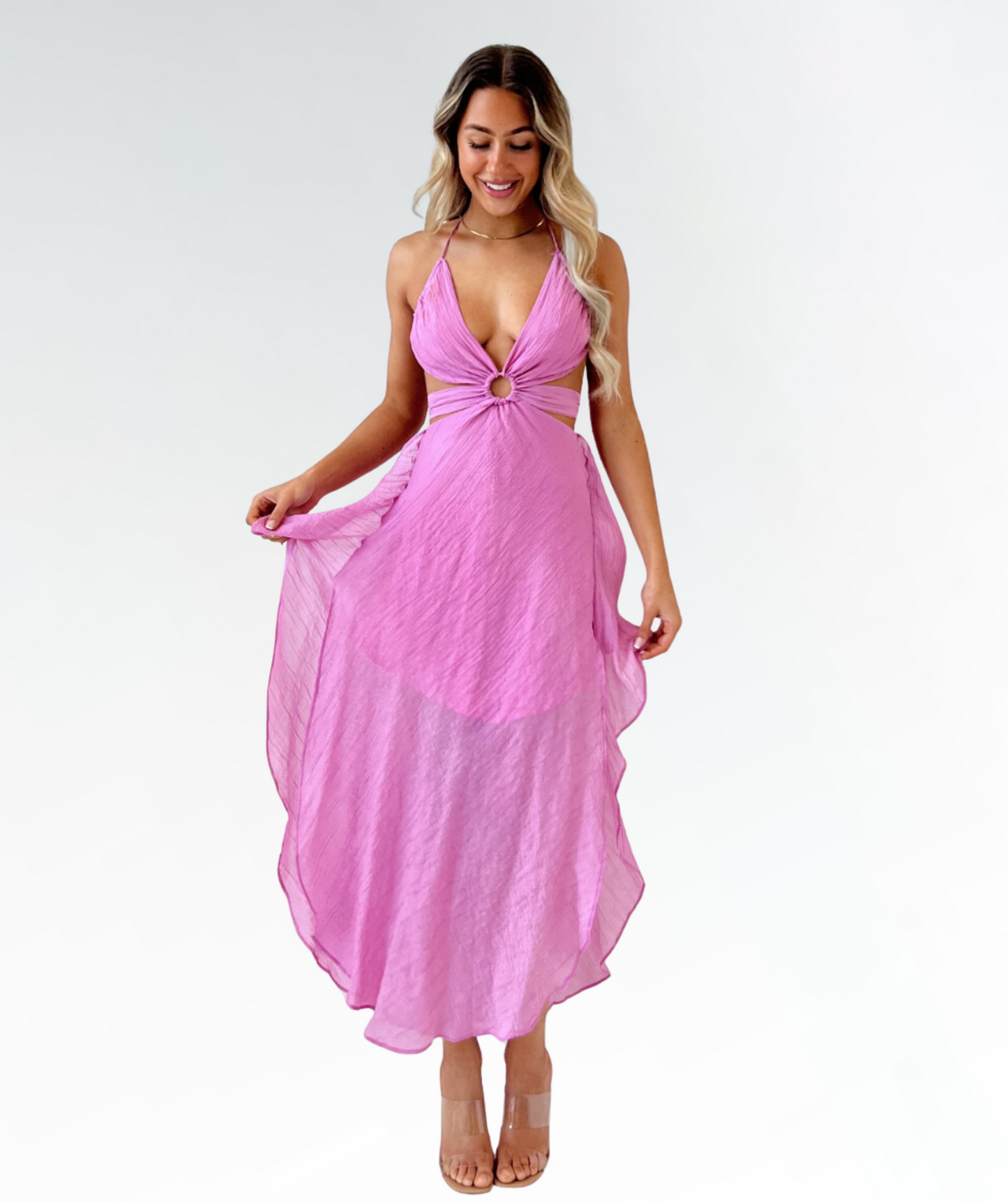 Women's Summer A-Line Dress