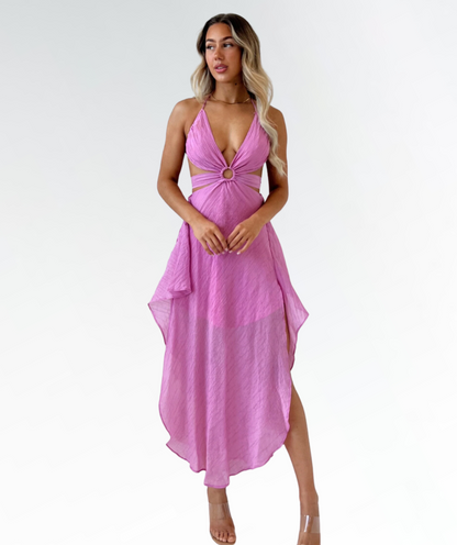 Women's Summer A-Line Dress