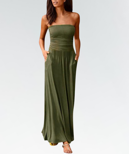 Women's Summer Maxi Dress