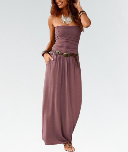 Women's Summer Maxi Dress