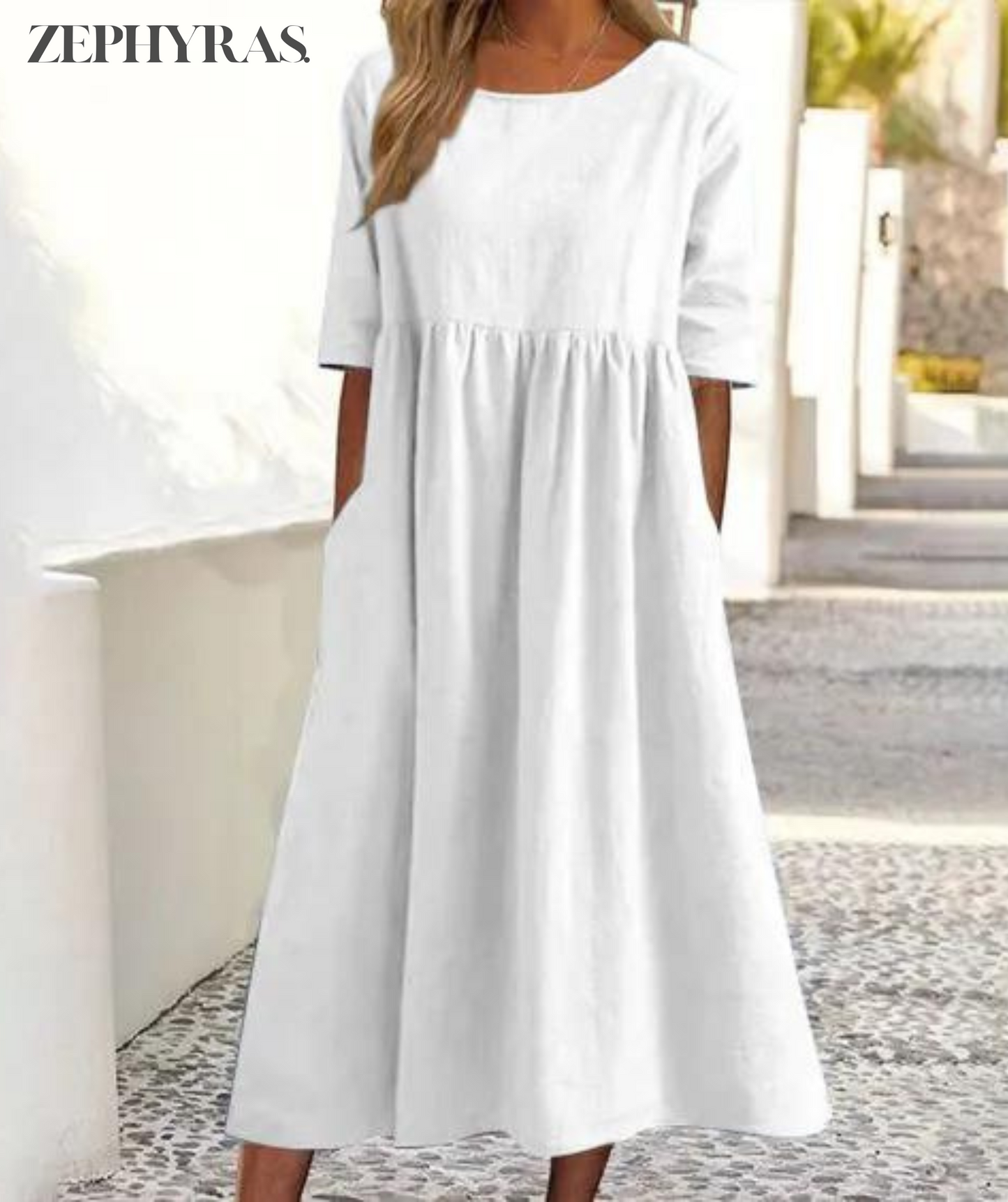 Women's Stylish Maxi Summer Dress