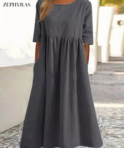 Women's Stylish Maxi Summer Dress