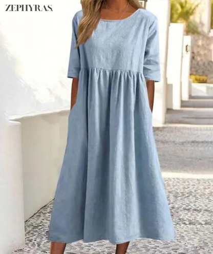 Women's Stylish Maxi Summer Dress