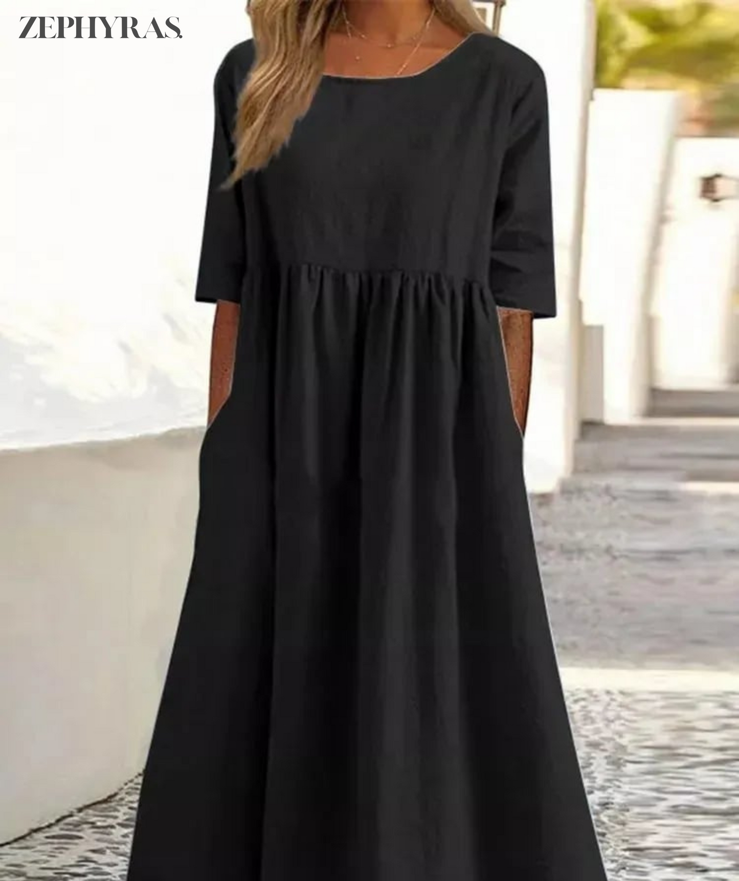 Women's Stylish Maxi Summer Dress