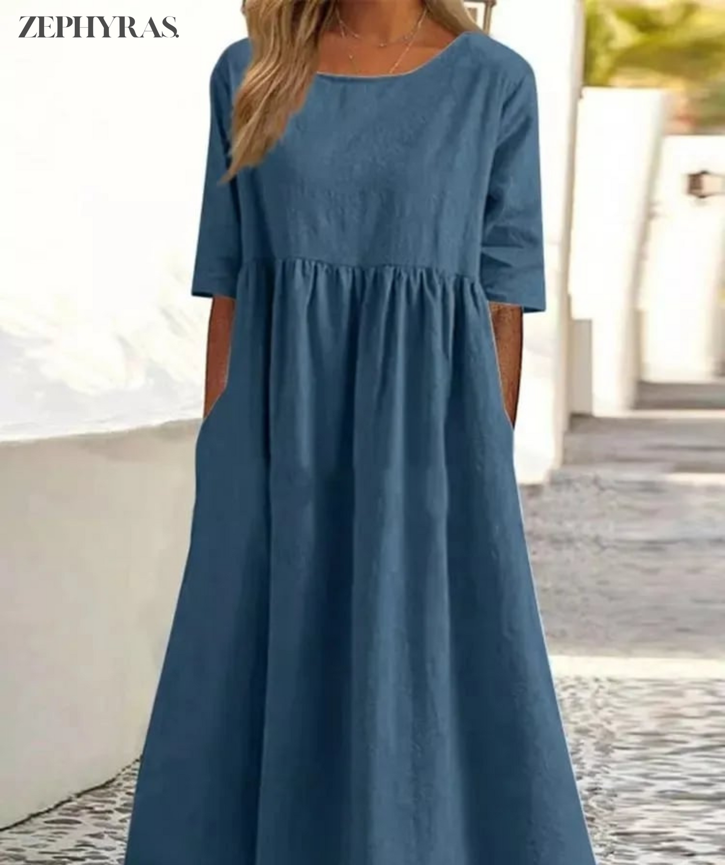 Women's Stylish Maxi Summer Dress