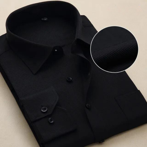 Men's modern long sleeve shirt