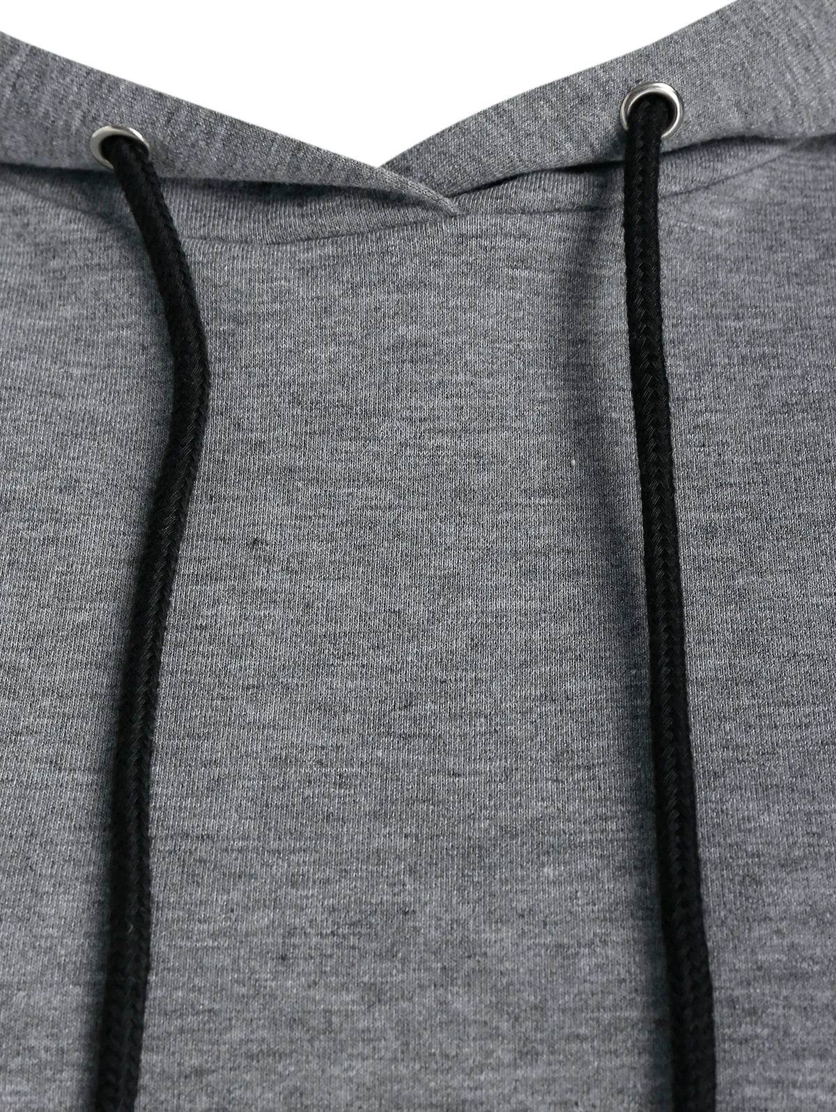 Women's Hooded Mini Dress - A-Line Fit - Lace-Up Sides - Long Sleeve Casual Wear