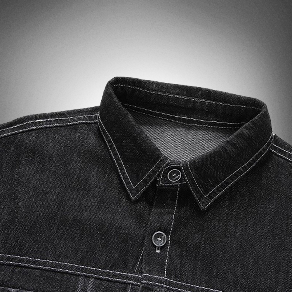 Men's classic jacket