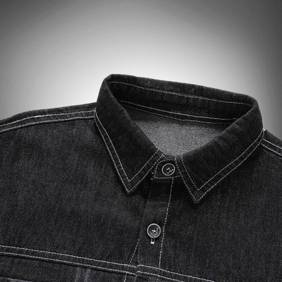 Men's classic jacket