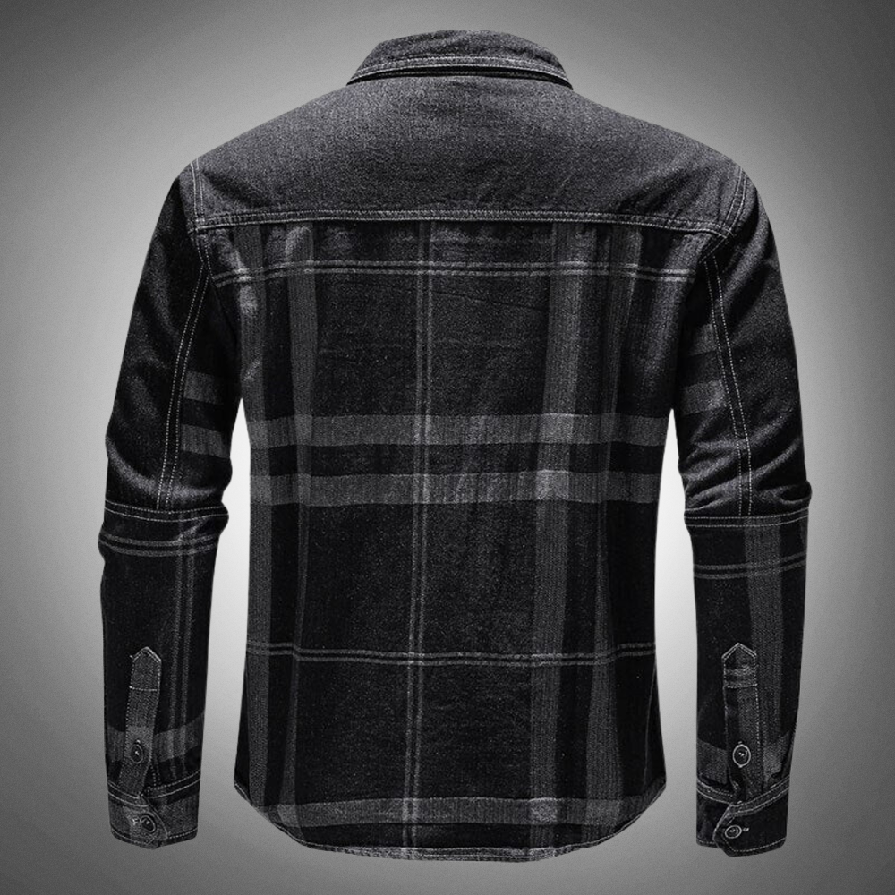 Men's classic jacket