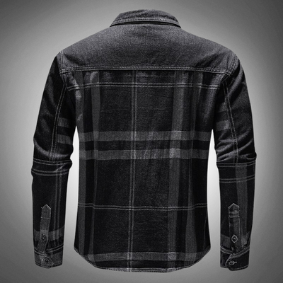 Men's classic jacket