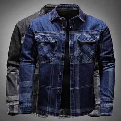Men's classic jacket