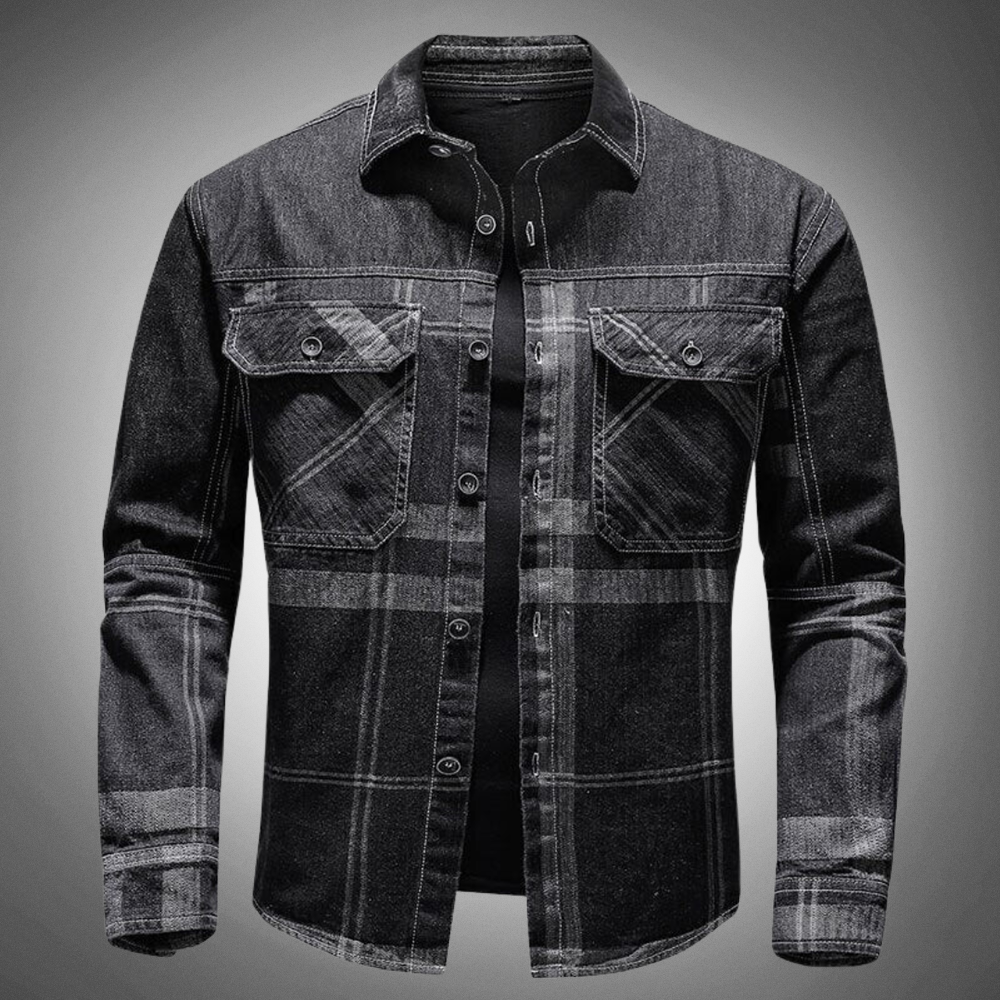 Men's classic jacket