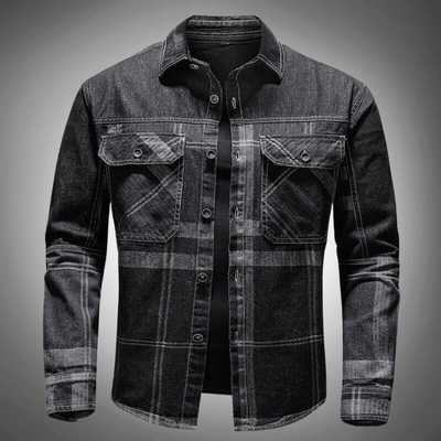 Men's classic jacket