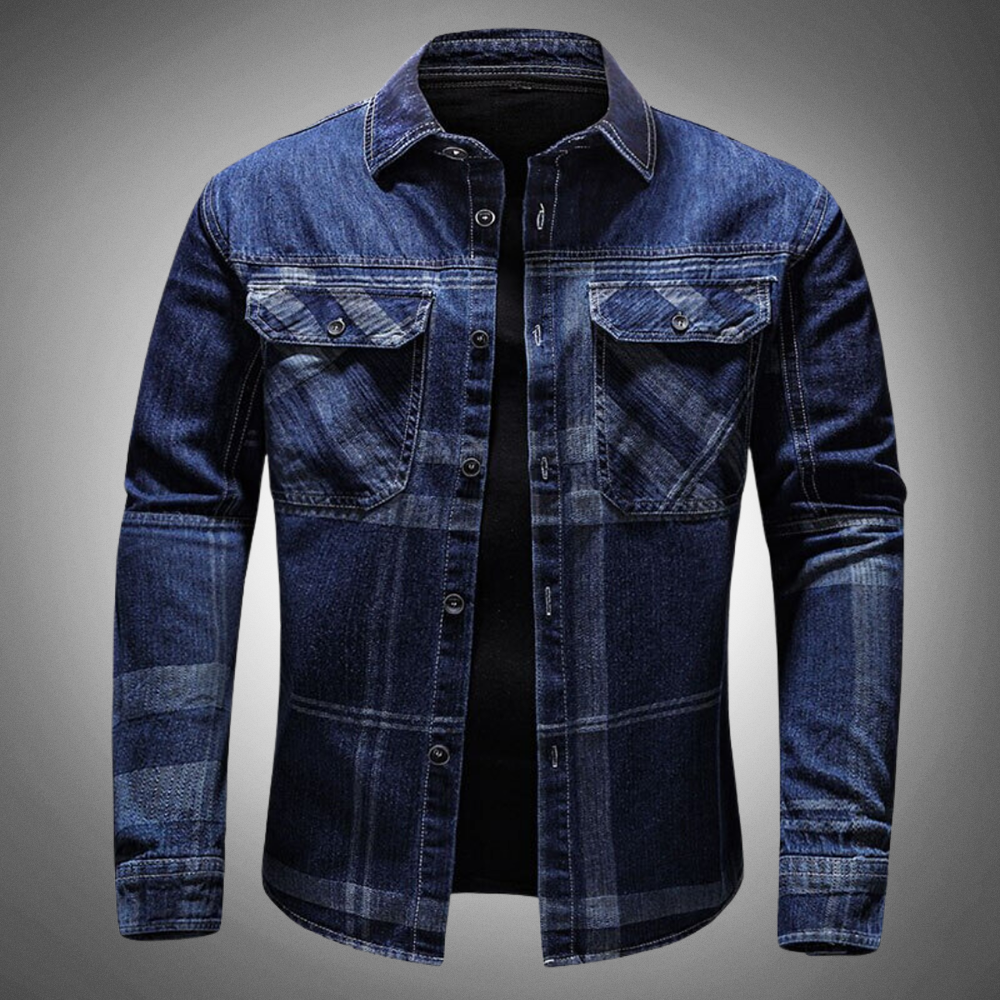 Men's classic jacket