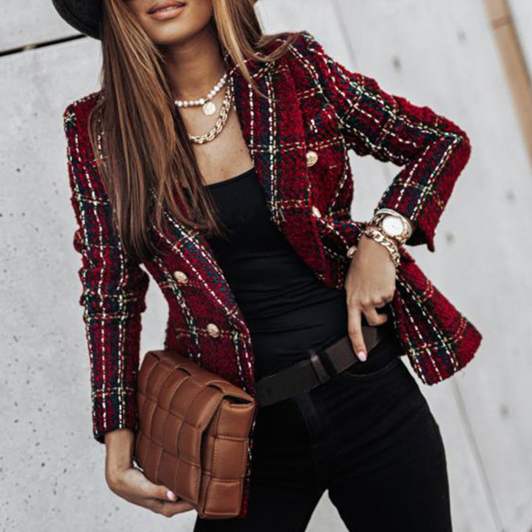 Women's sophisticated blazer