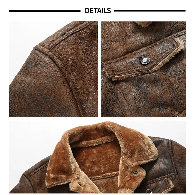 Men's casual jacket