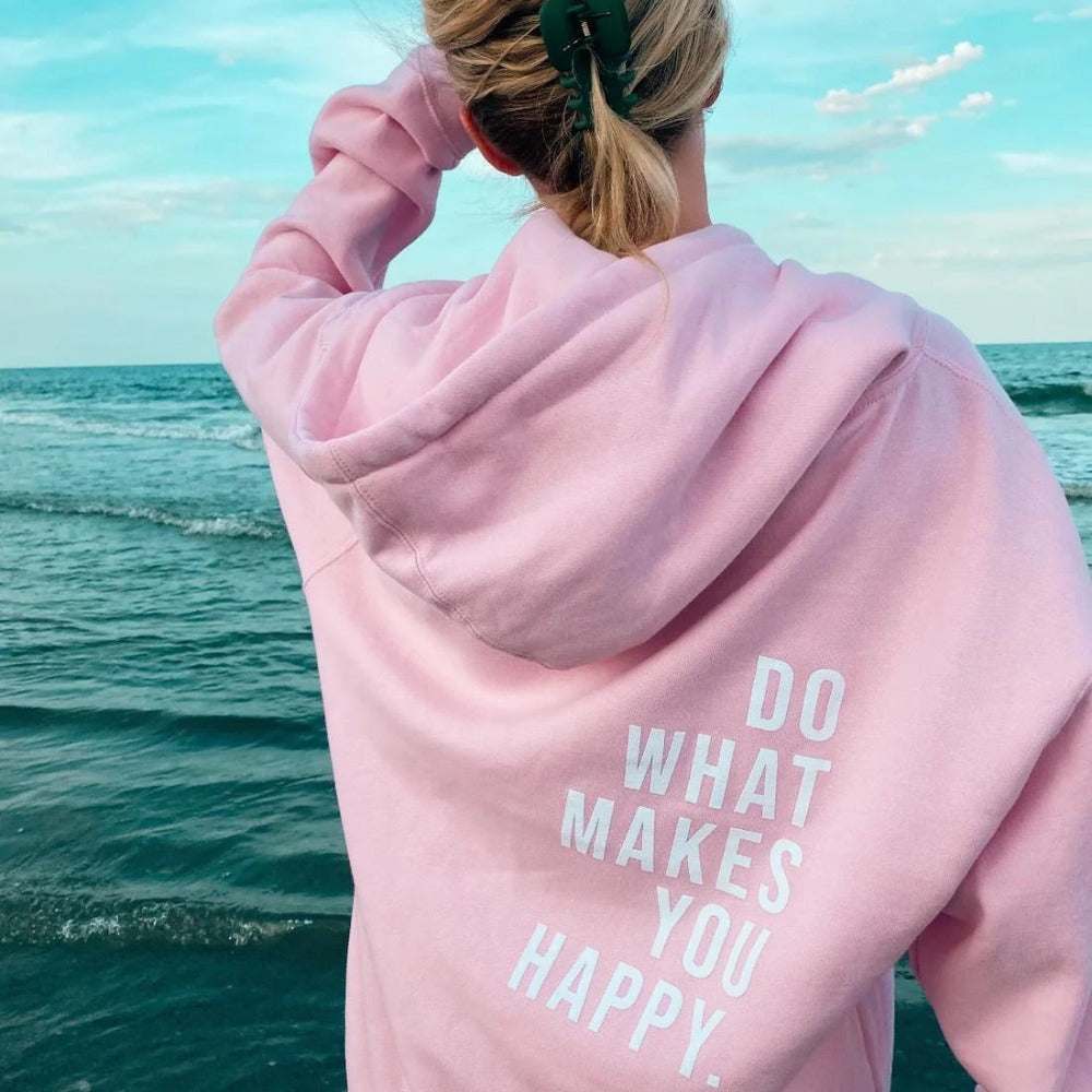 Women’s Hoodie – Relaxed Fit – Soft Cotton Blend – Drawstring Hood – Casual Wear