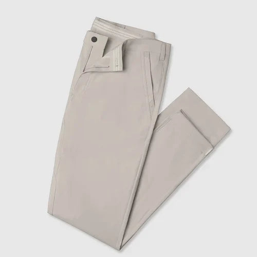 Men's dirt-repellent casual outdoor trousers