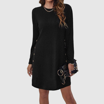 Elegant Versatile Mini Dress | Chic Design