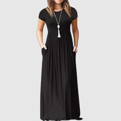 Short Sleeve Dresses