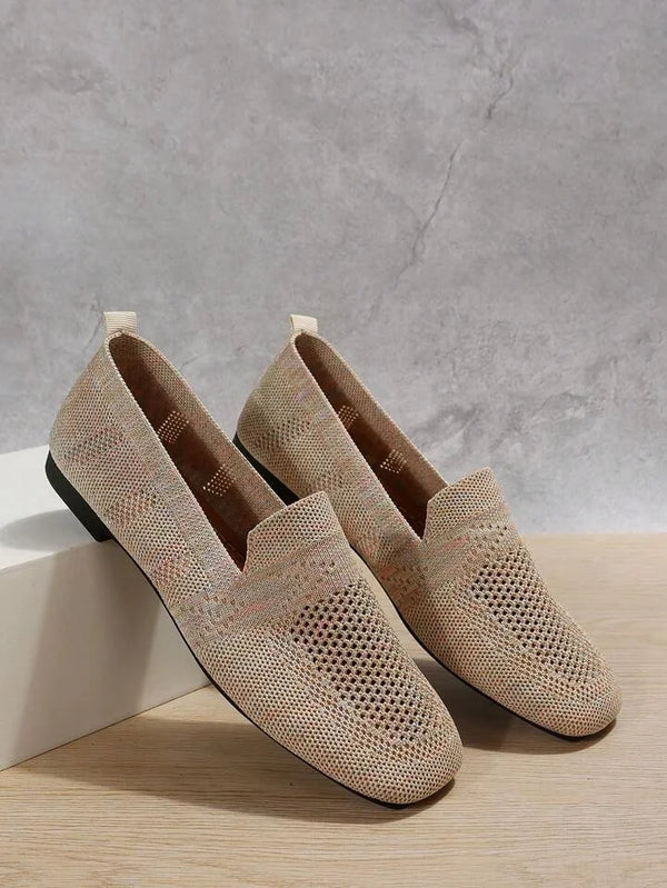 Women's Anti-Slip Winter Slippers - Cozy Indoor Footwear with Soft Lining