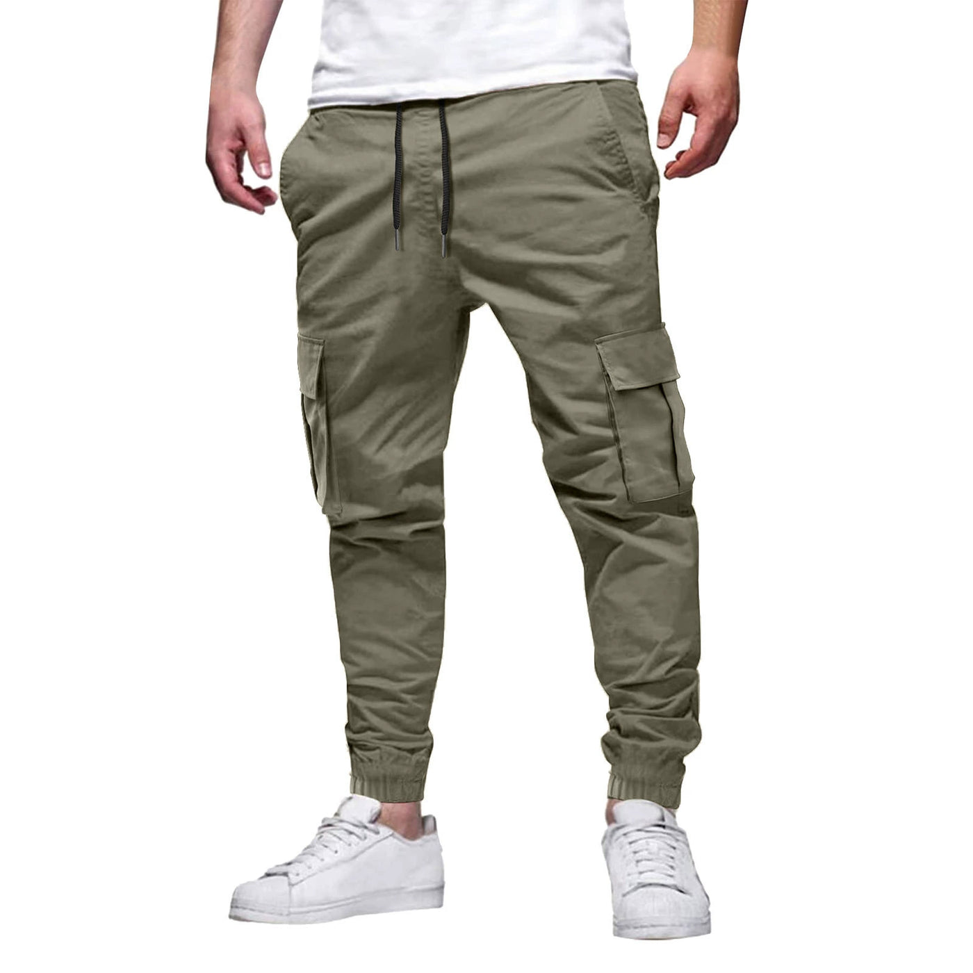 Frank | Men's Stretch Fit Cargo Pants