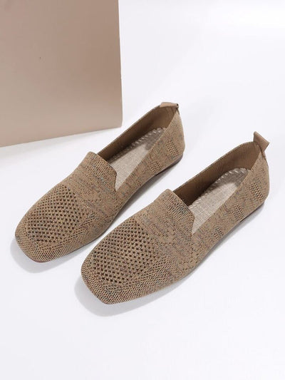 Women's Anti-Slip Winter Slippers - Cozy Indoor Footwear with Soft Lining