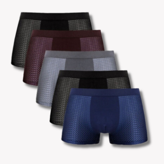 Men's Bamboo mesh underwear