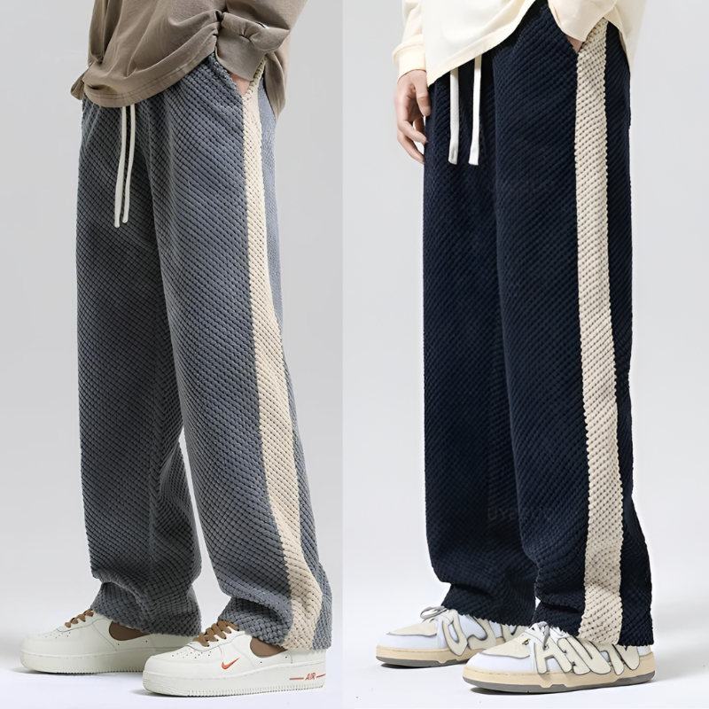 Men's casual soft sweatpants