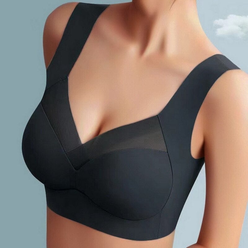 Women’s Push-Up Bra – Seamless Fit – Breathable Blend Support