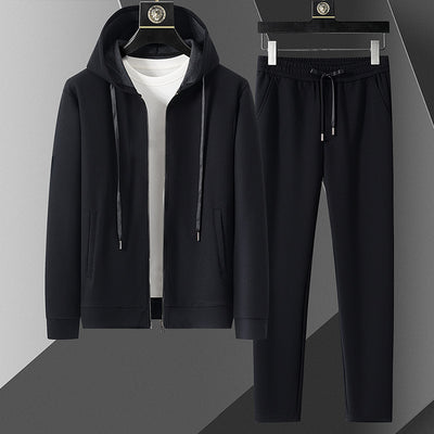 Men's Hoodie and Joggers - Slim Fit Athleisure, Comfortable Activewear