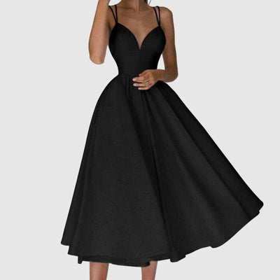 Lightweight Women's Summer Dress – Flowy Casual Dress